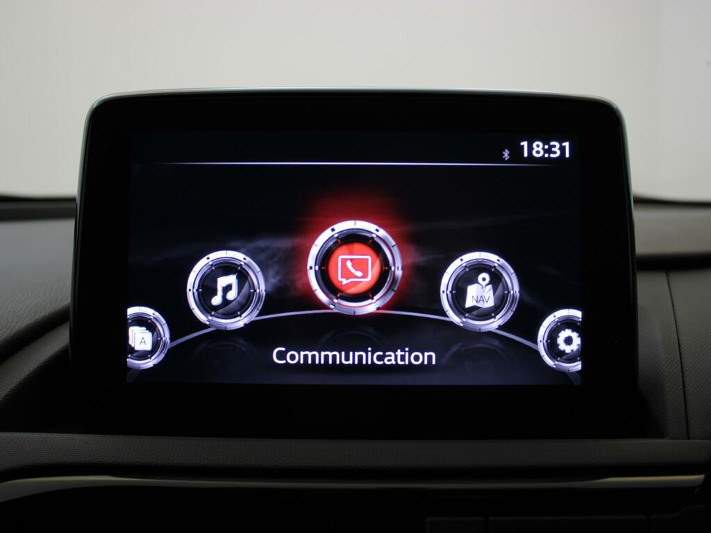 Mazda MX-5 1.5 132 Sport Nav Cwvehiclemarketing Red #13