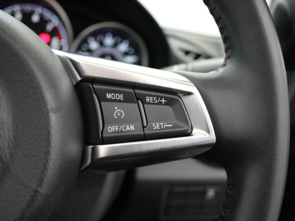 Mazda MX-5 1.5 132 Sport Nav Cwvehiclemarketing Red #24
