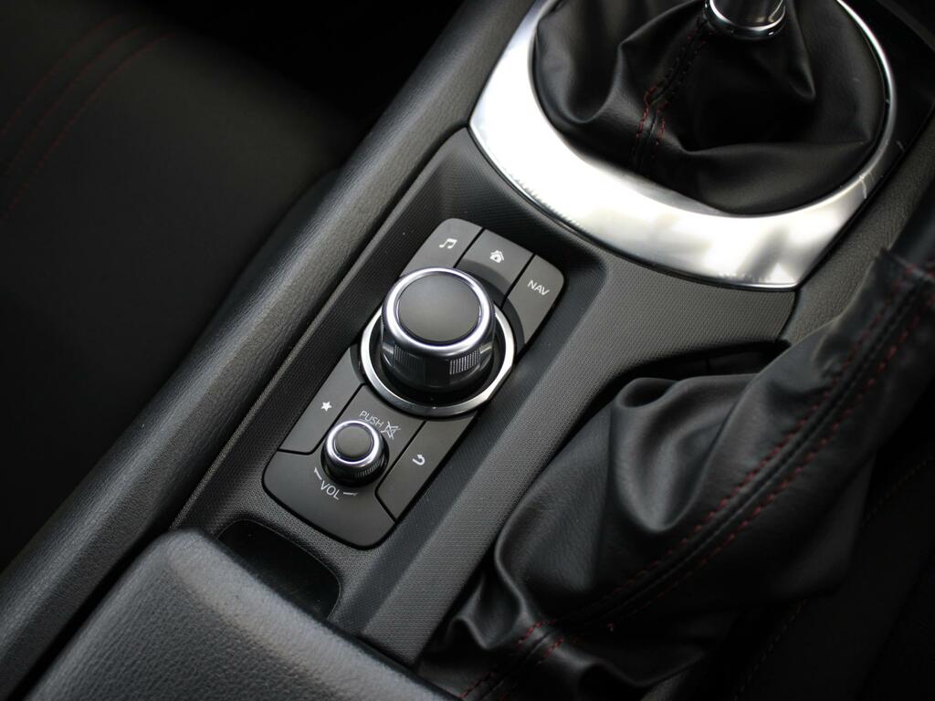Mazda MX-5 1.5 132 Sport Nav Cwvehiclemarketing Red #19