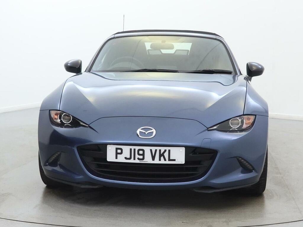 Mazda MX-5 1.5 132 Se-l Nav Blue #2
