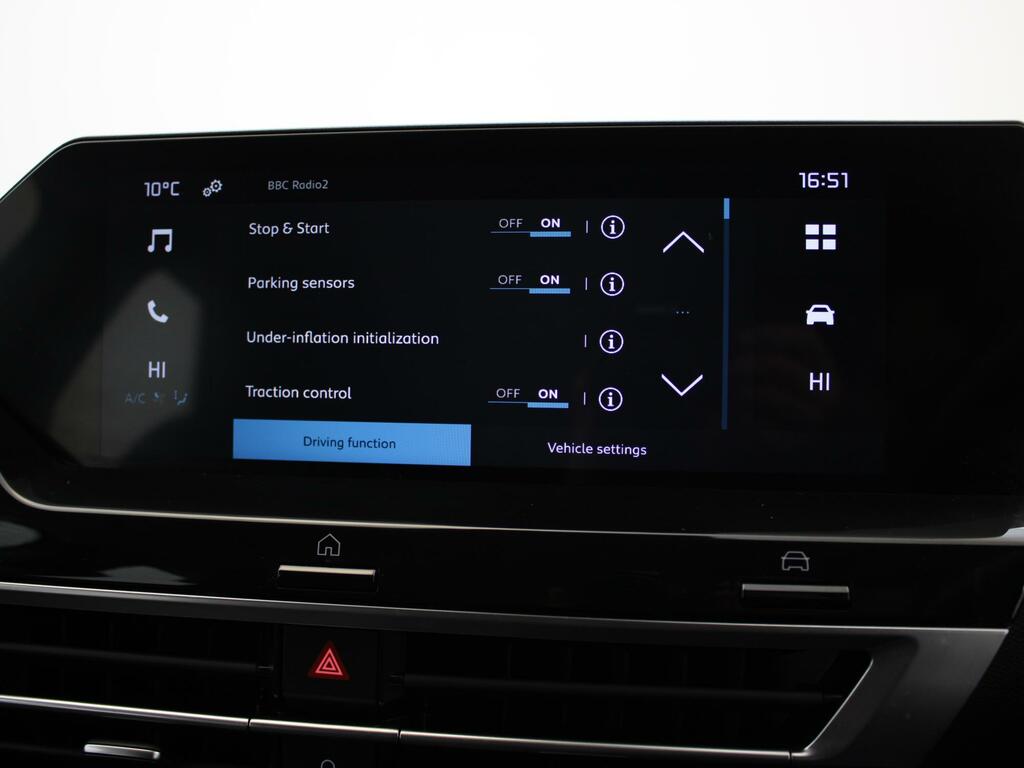 Citroen C4 1.2 Puretech Max Hatchback Eat8 Euro 6 Grey #47