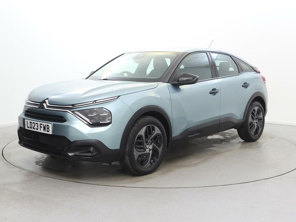 Citroen C4 1.2 Puretech Max Hatchback Eat8 Euro 6 Grey #31