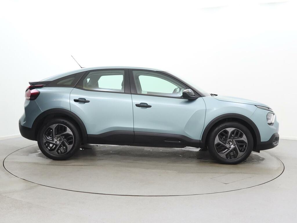 Citroen C4 1.2 Puretech Max Hatchback Eat8 Euro 6 Grey #36