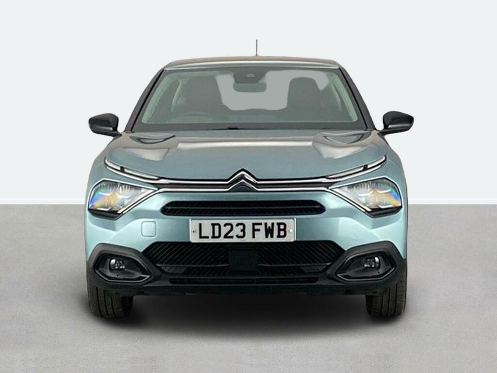 Citroen C4 1.2 Puretech Max Hatchback Eat8 Euro 6 Grey #8