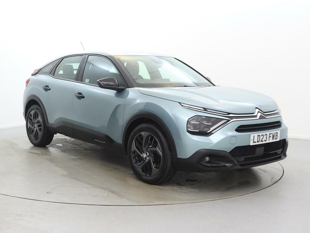 Citroen C4 1.2 Puretech Max Hatchback Eat8 Euro 6 Grey #29
