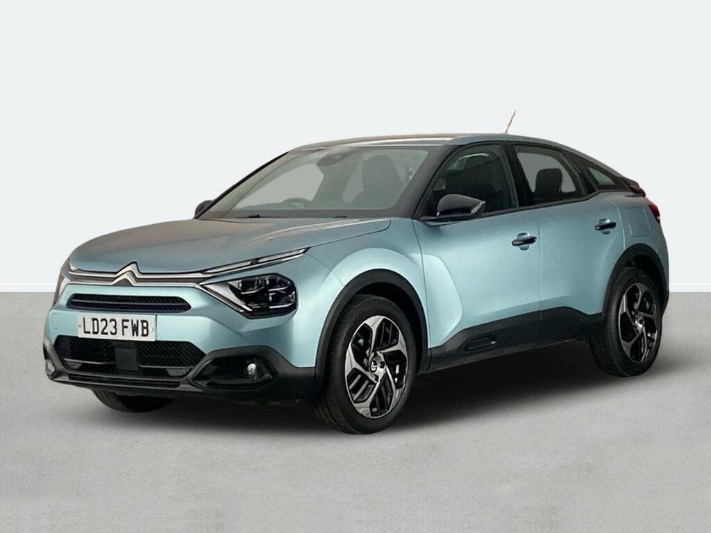 Citroen C4 1.2 Puretech Max Hatchback Eat8 Euro 6 Grey #7