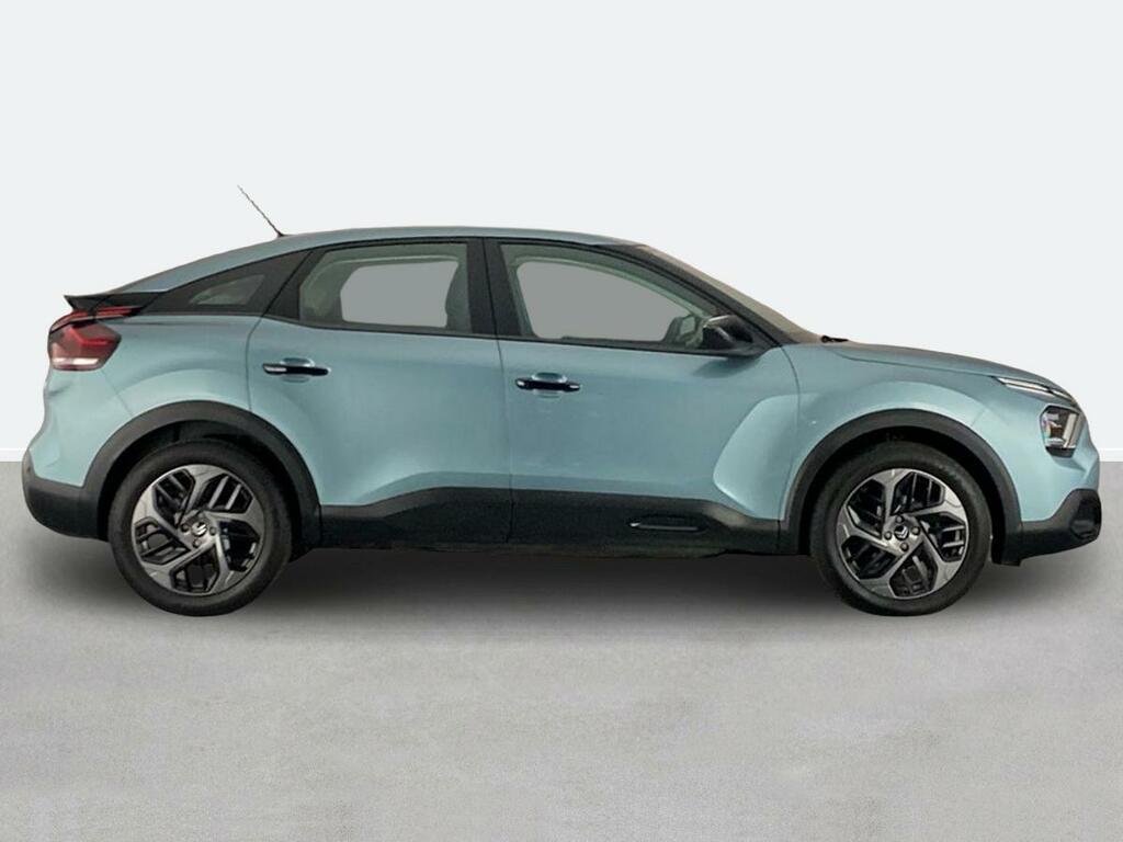 Citroen C4 1.2 Puretech Sense Blue #2