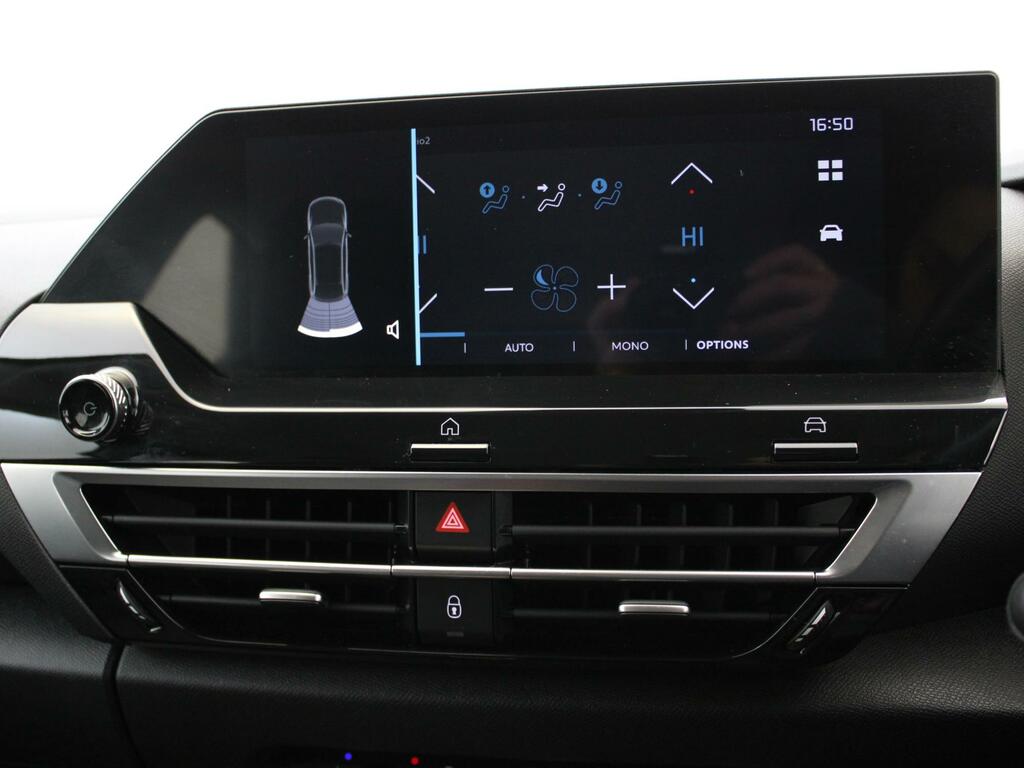 Citroen C4 1.2 Puretech Max Hatchback Eat8 Euro 6 Grey #43
