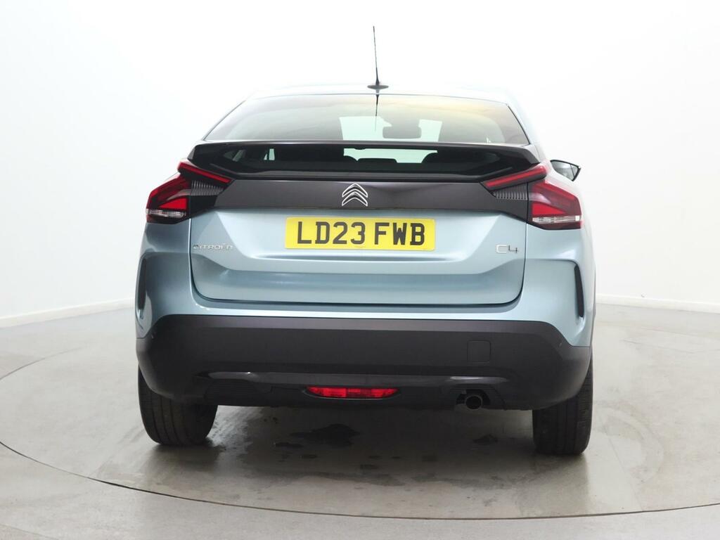 Citroen C4 1.2 Puretech Max Hatchback Eat8 Euro 6 Grey #34
