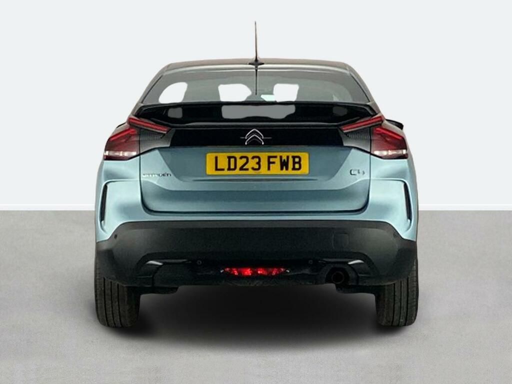 Citroen C4 1.2 Puretech Sense Blue #4