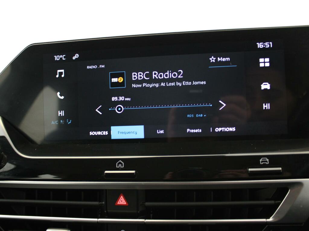 Citroen C4 1.2 Puretech Max Hatchback Eat8 Euro 6 Grey #44