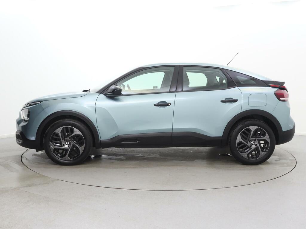 Citroen C4 1.2 Puretech Max Hatchback Eat8 Euro 6 Grey #32