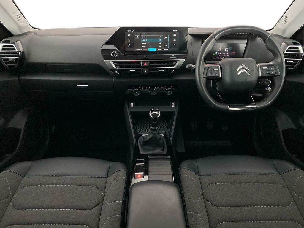 Citroen C4 1.2 Puretech Max Hatchback Eat8 Euro 6 Grey #9