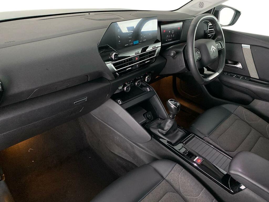 Citroen C4 1.2 Puretech Max Hatchback Eat8 Euro 6 Grey #14