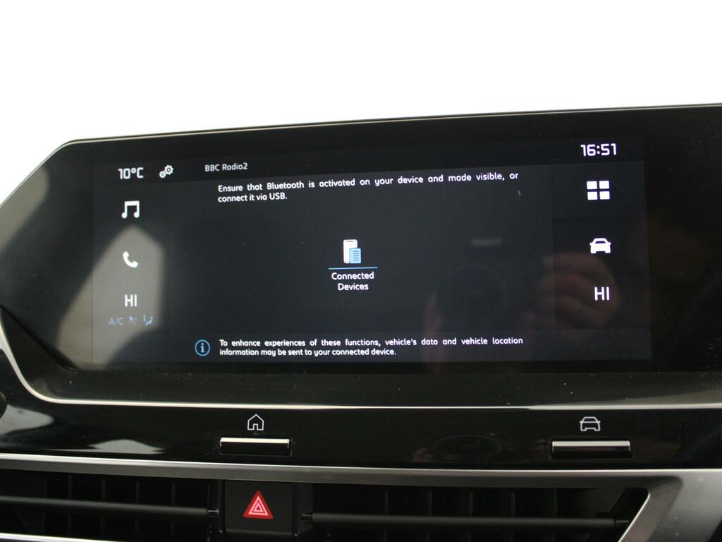 Citroen C4 1.2 Puretech Max Hatchback Eat8 Euro 6 Grey #45