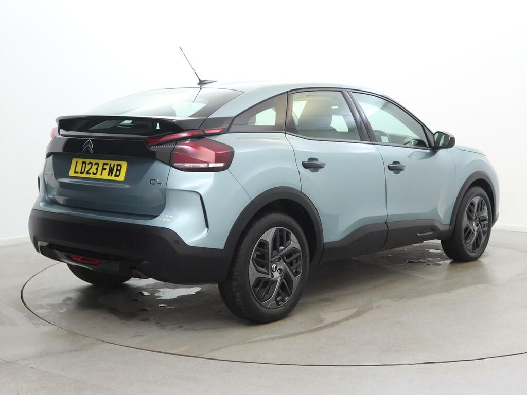 Citroen C4 1.2 Puretech Max Hatchback Eat8 Euro 6 Grey #33