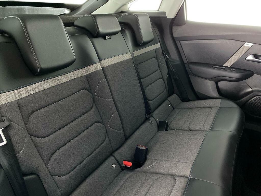 Citroen C4 1.2 Puretech Max Hatchback Eat8 Euro 6 Grey #15