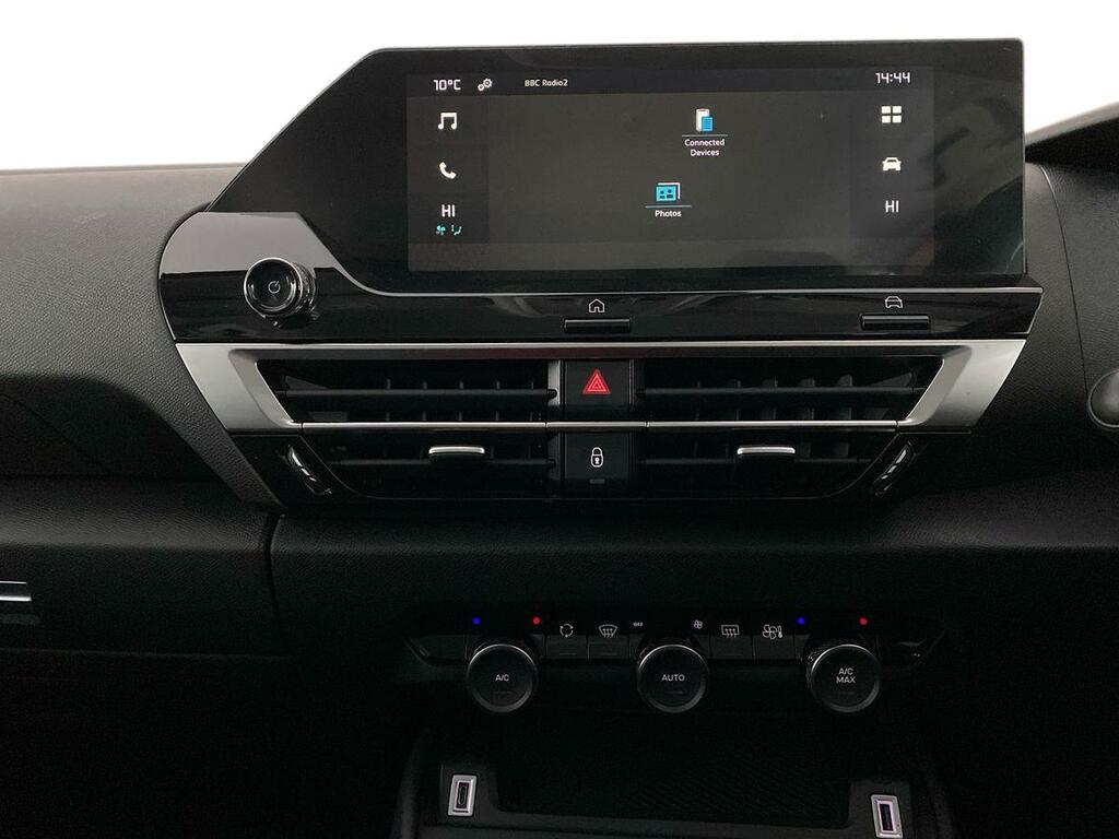 Citroen C4 1.2 Puretech Max Hatchback Eat8 Euro 6 Grey #10