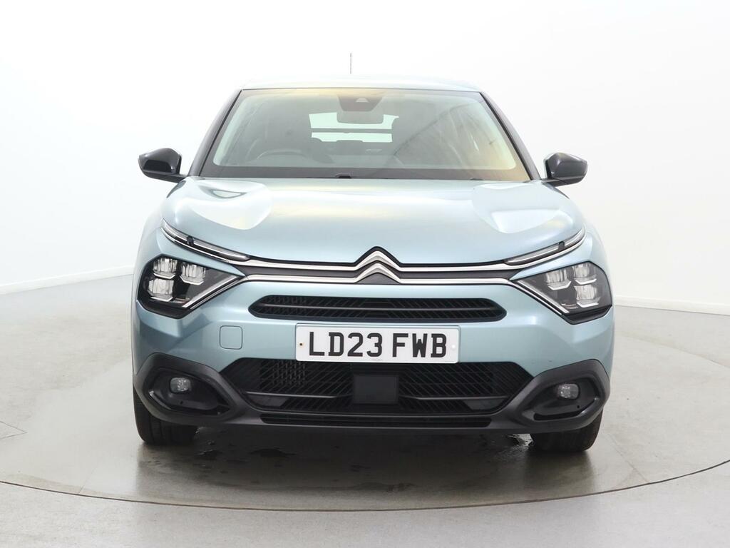 Citroen C4 1.2 Puretech Max Hatchback Eat8 Euro 6 Grey #30