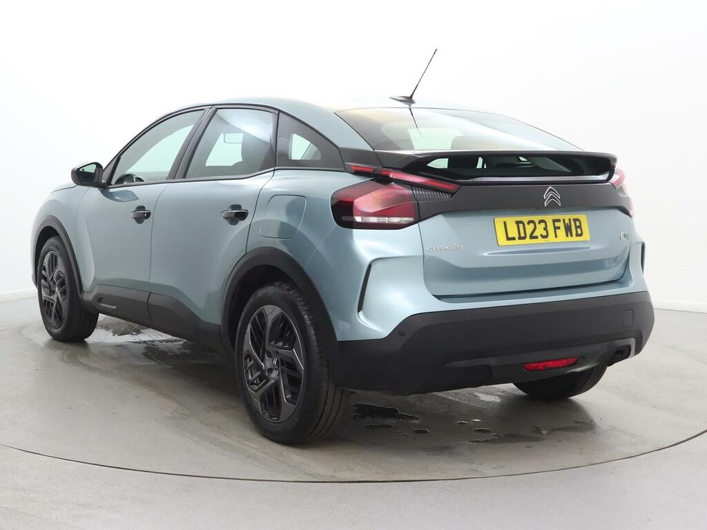 Citroen C4 1.2 Puretech Max Hatchback Eat8 Euro 6 Grey #35