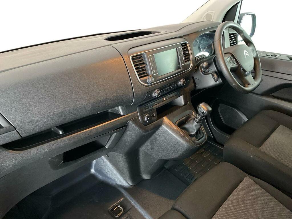 Citroen Dispatch 2.0 Bluehdi 1400Driver Pro M Fwd 2 Euro 6 Ss 6 White #14