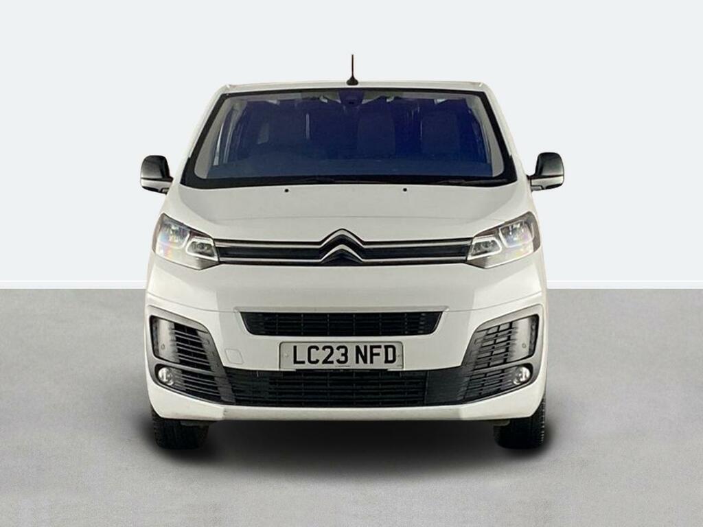 Citroen Dispatch 2.0 Bluehdi 1400Driver Pro M Fwd 2 Euro 6 Ss 6 White #8