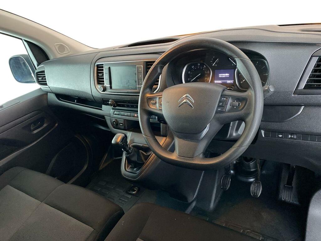 Citroen Dispatch 2.0 Bluehdi 1400Driver Pro M Fwd 2 Euro 6 Ss 6 White #12