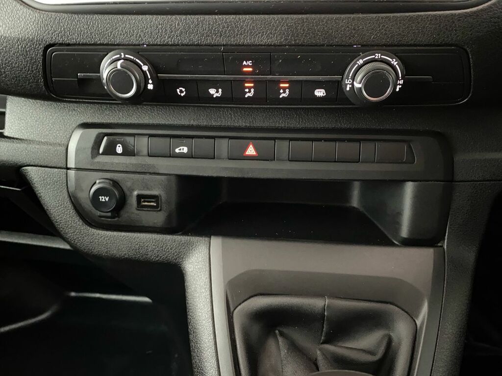 Citroen Dispatch 2.0 Bluehdi 1400Driver Pro M Fwd 2 Euro 6 Ss 6 White #18