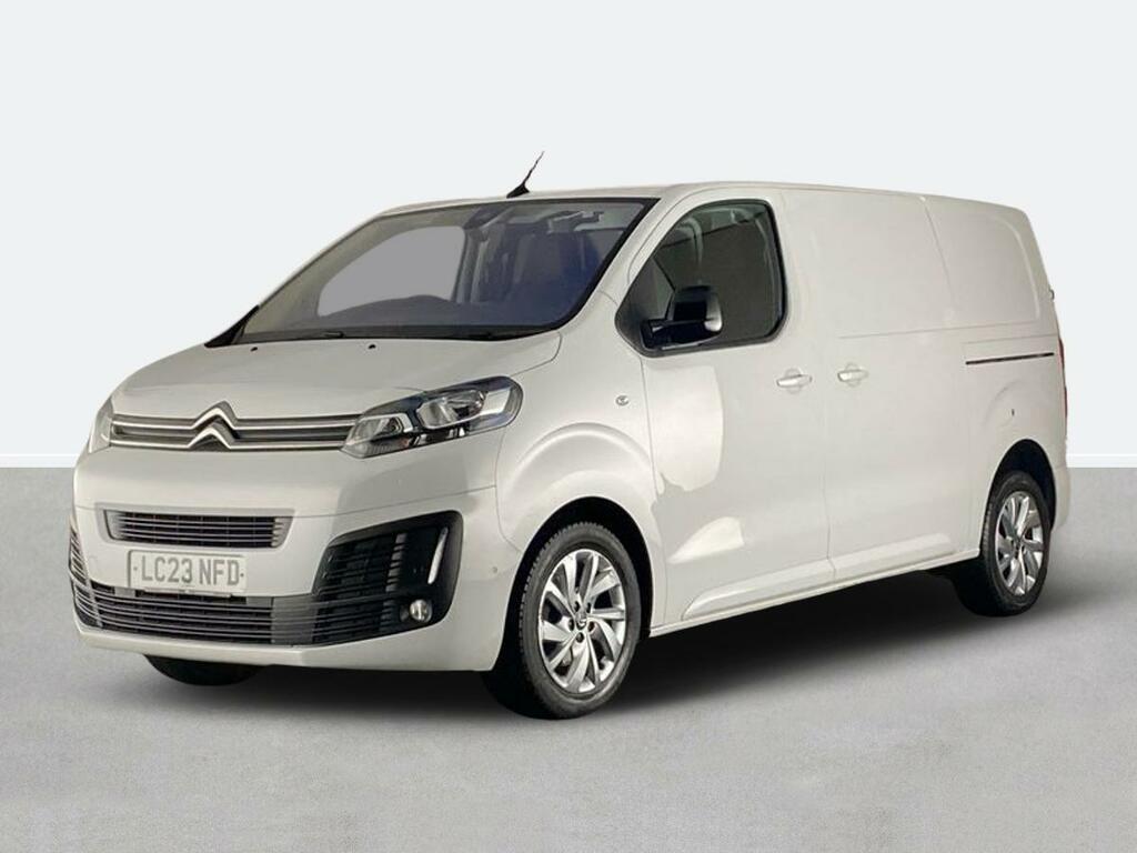 Citroen Dispatch 2.0 Bluehdi 1400Driver Pro M Fwd 2 Euro 6 Ss 6 White #7