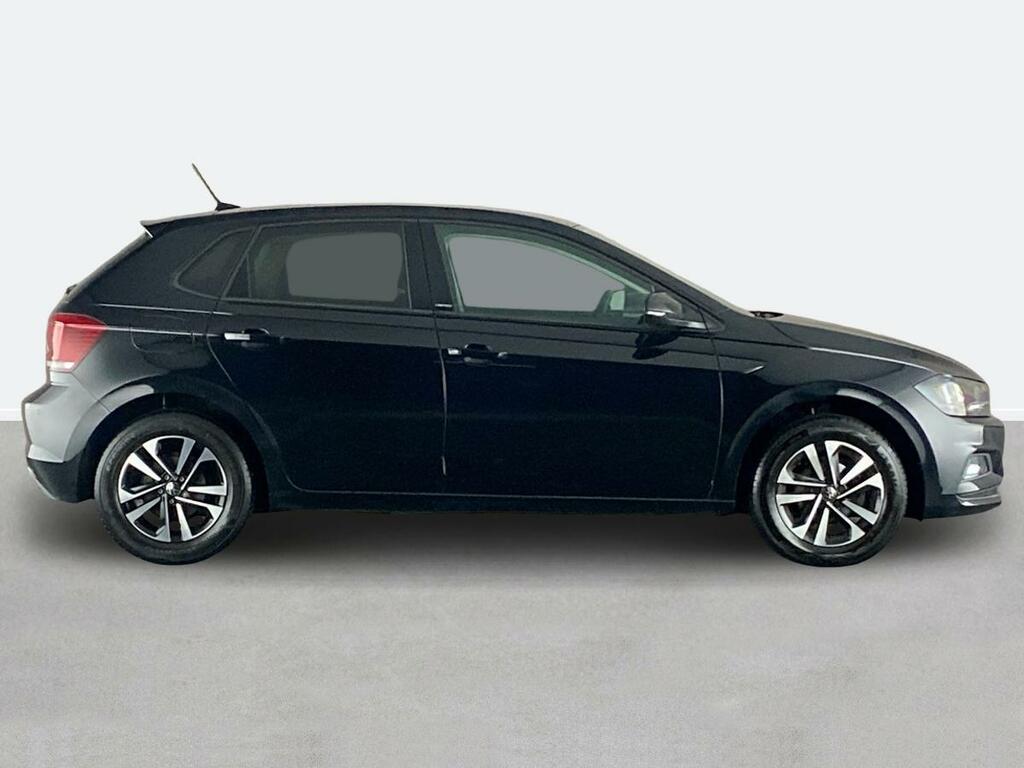 Volkswagen Polo 1.0 Tsi 95 United Black #2