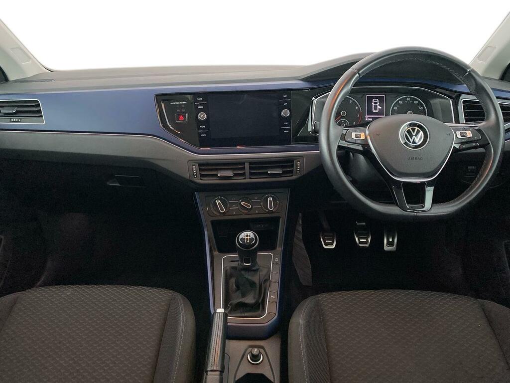 Volkswagen Polo 1.0 Evo 80 Match Grey #9