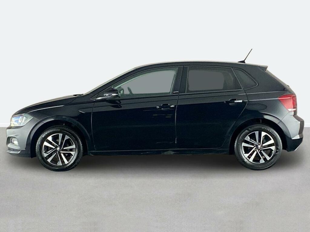 Volkswagen Polo 1.0 Tsi 95 United Black #6
