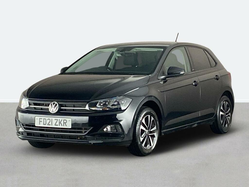 Volkswagen Polo 1.0 Evo 80 Match Grey #7
