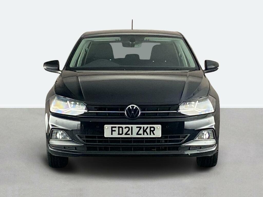 Volkswagen Polo 1.0 Evo 80 Match Grey #8