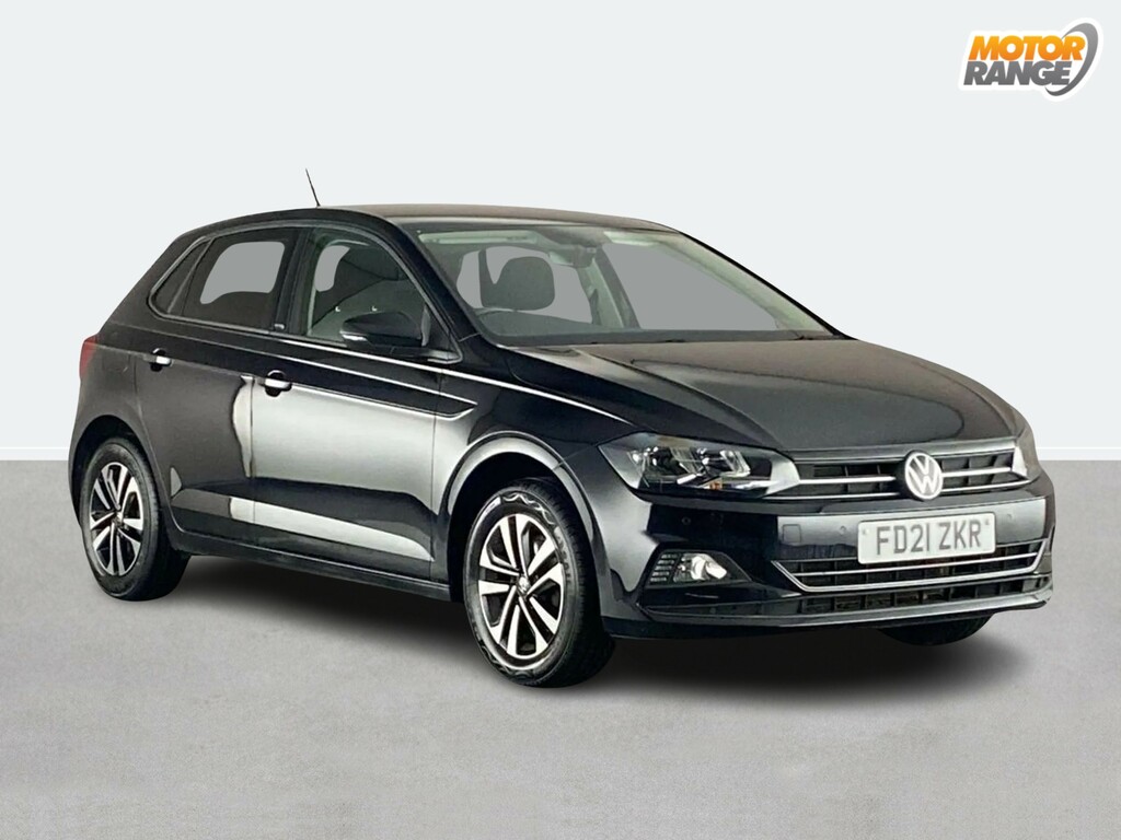 Volkswagen Polo 1.0 Tsi 95 United Black
