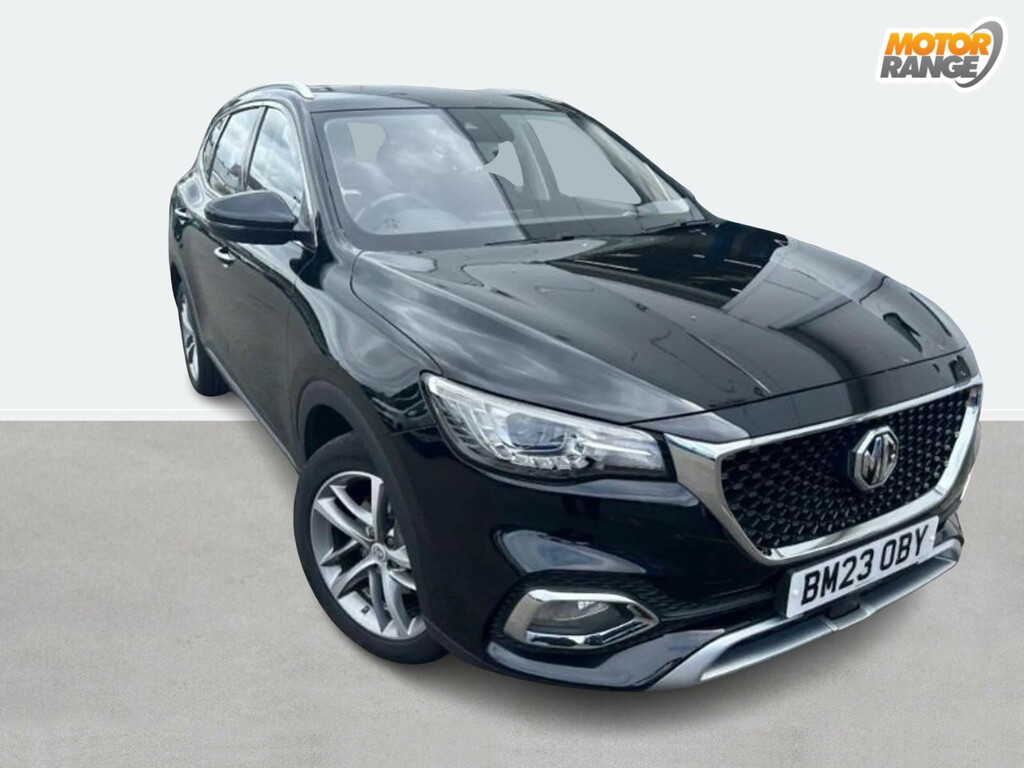 MG HS 1.5 T-gdi Excite Dct Black