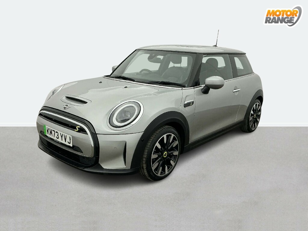 Mini Hatch 135Kw Cooper S Level 3 33Kwh KM73YVJ Silver