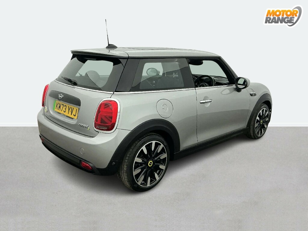 Mini Hatch 135Kw Cooper S Level 3 33Kwh KM73YVJ Silver #3