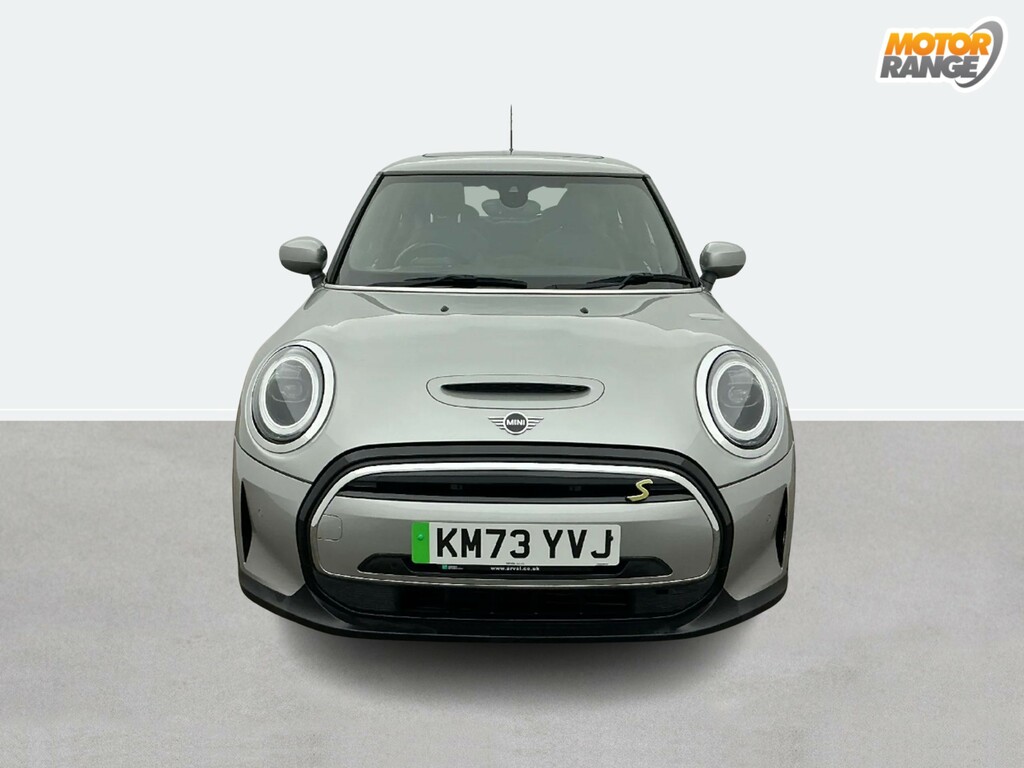 Mini Hatch 135Kw Cooper S Level 3 33Kwh KM73YVJ Silver #2