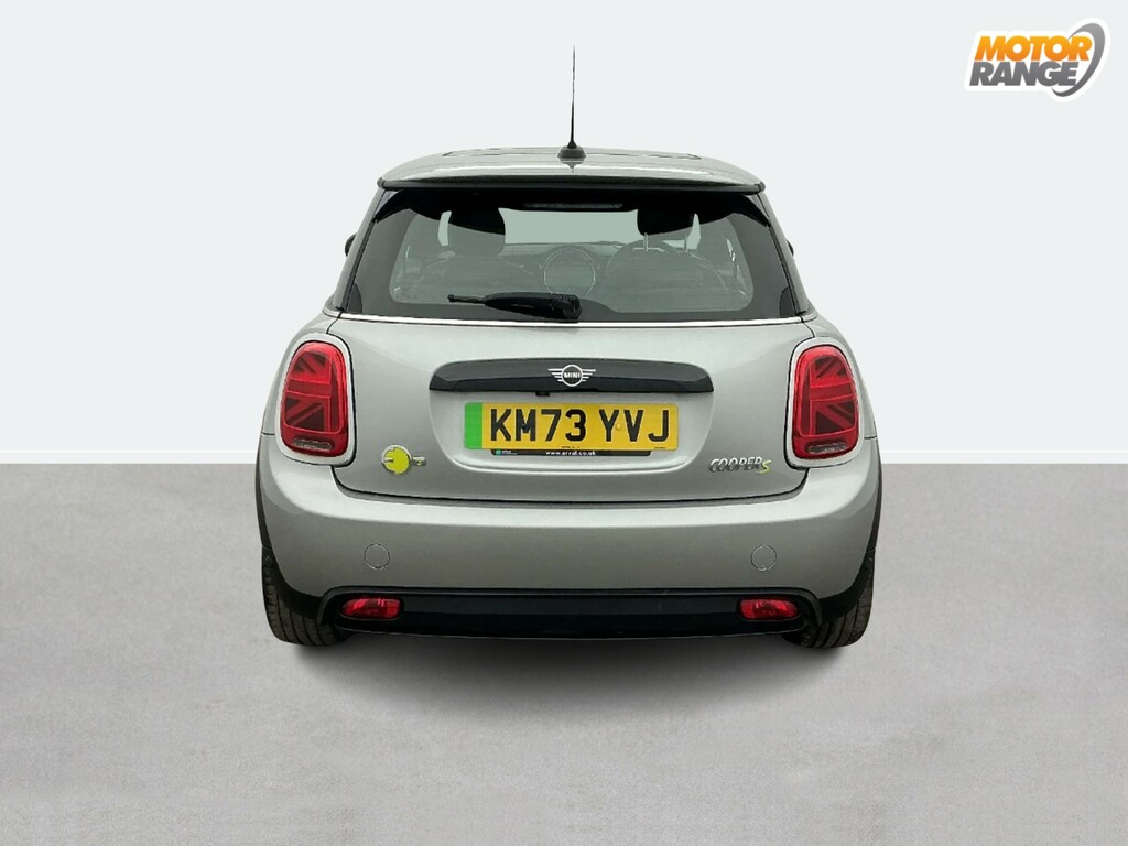 Mini Hatch 135Kw Cooper S Level 3 33Kwh KM73YVJ Silver #4