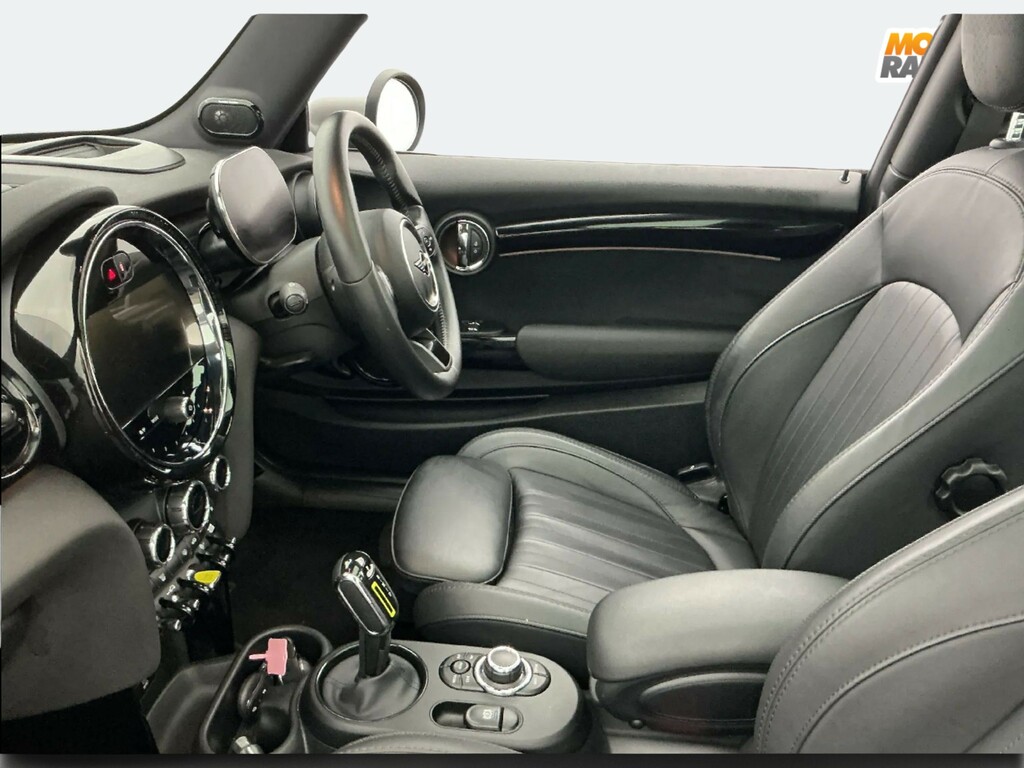 Mini Hatch 135Kw Cooper S Level 3 33Kwh KM73YVJ Silver #5