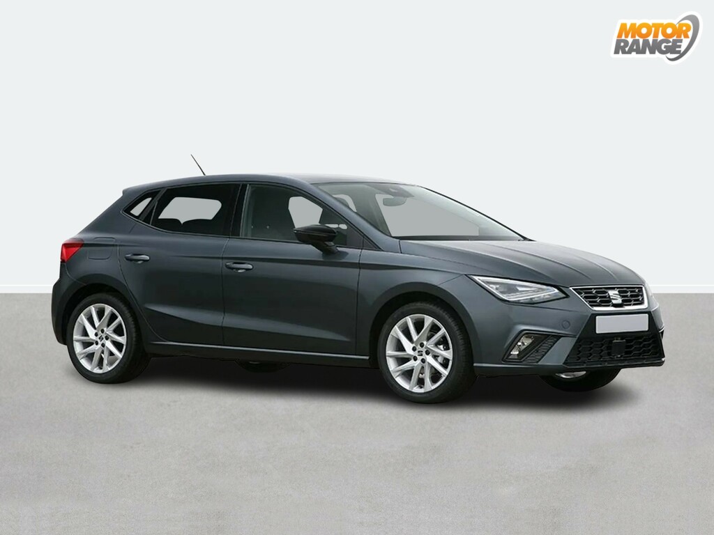 Seat Ibiza 1.0 Tsi 115 Xcellence Lux Dsg Black