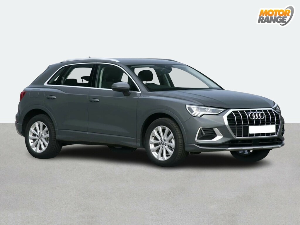 Audi Q3 40 Tfsi Quattro Sport S Tronic Blue