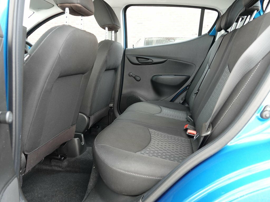 Vauxhall Viva 1.0 73 Se Red #15