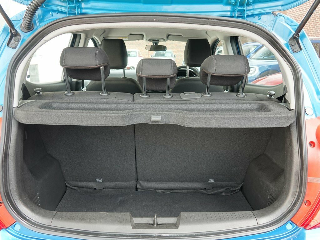 Vauxhall Viva 1.0I Se Hatchback Euro 6 73 Ps Blue #5