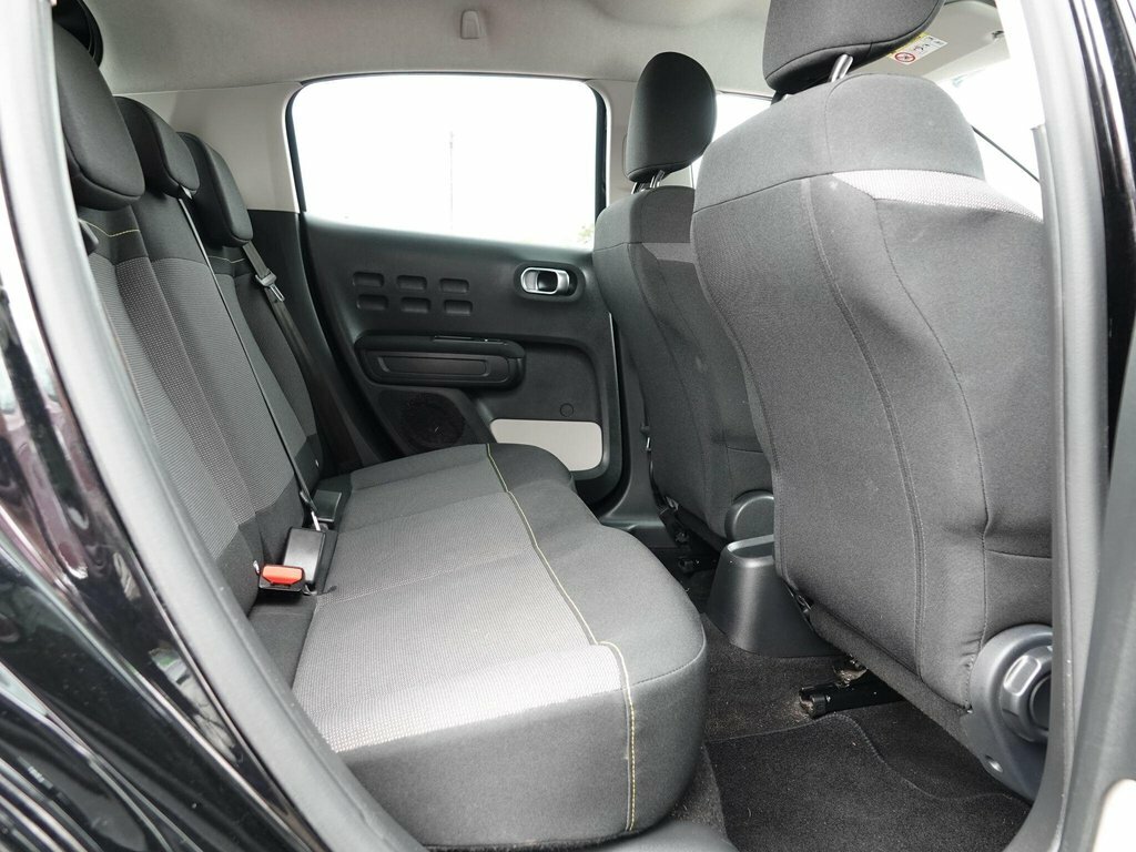 Citroen C3 Flair Plus Red #13