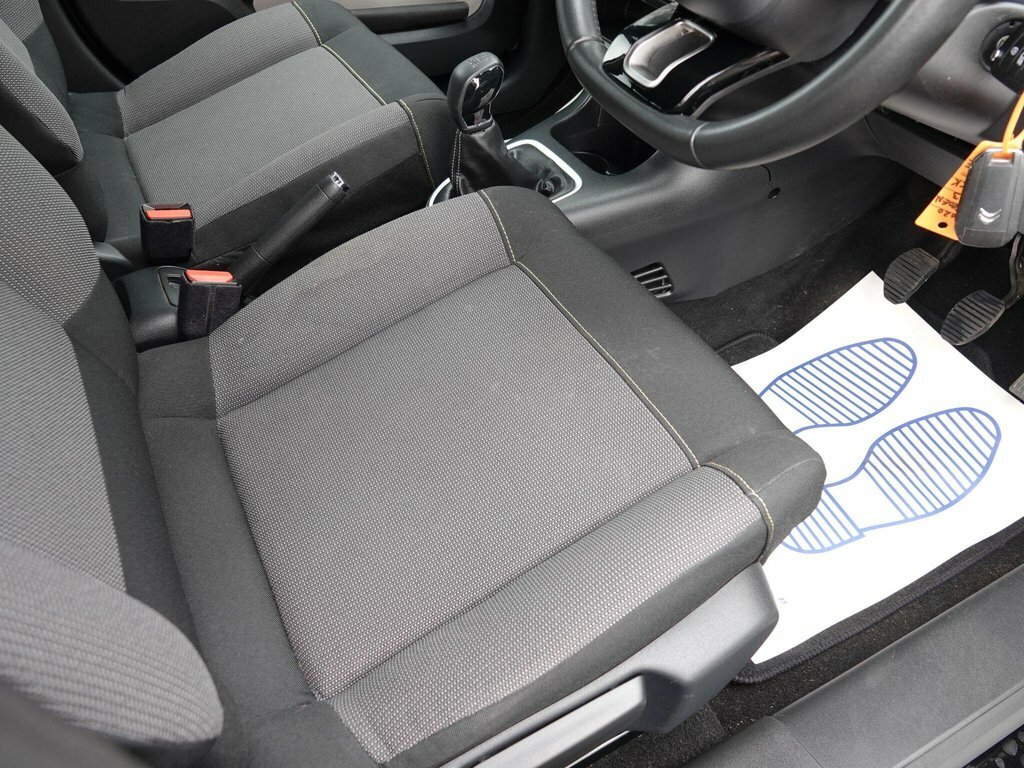 Citroen C3 Flair Plus Red #10