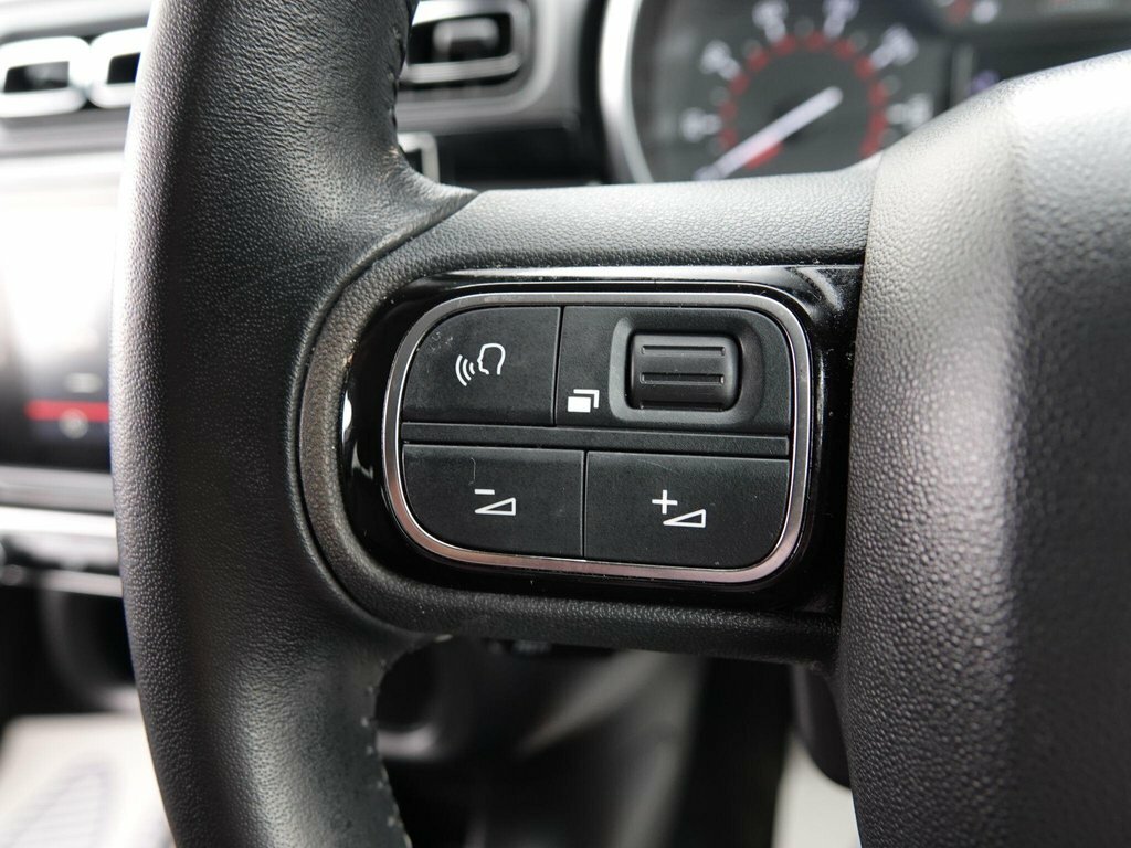 Citroen C3 Flair Plus Red #18