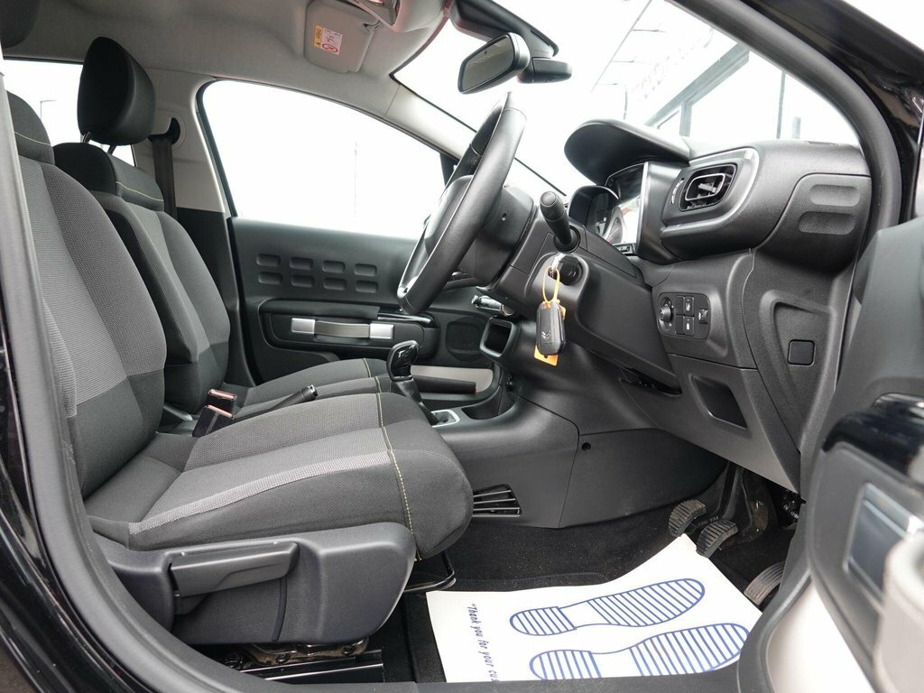 Citroen C3 Flair Plus Red #7