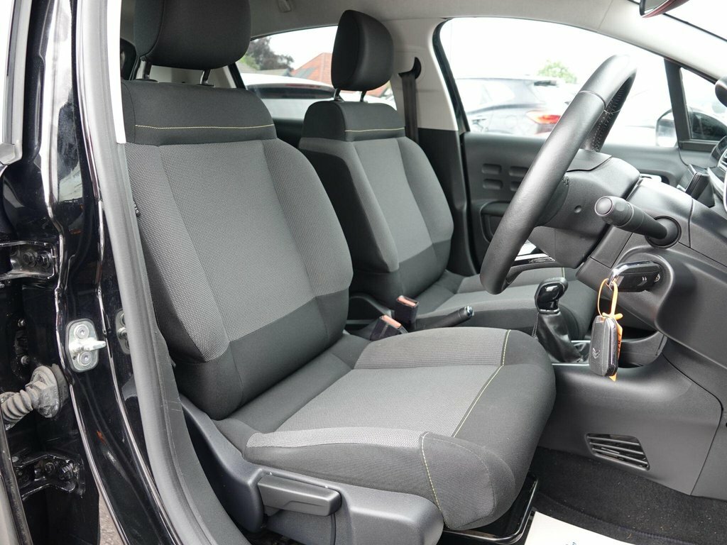 Citroen C3 Flair Plus Red #12